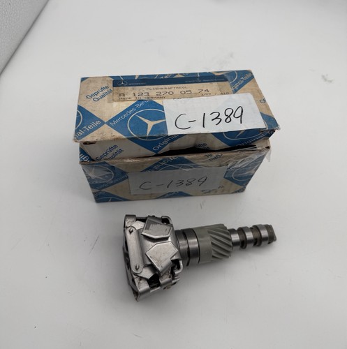 New nos w123 original - nos, mercedes