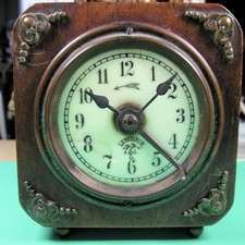 Antiker LENZKIRCH Wecker