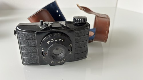 Pouva start ddr ledertasche - pouva, start,