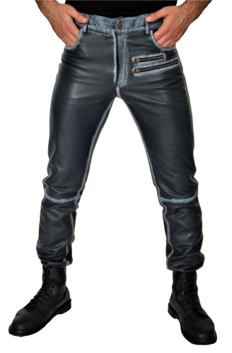 Lederhose designer lederjeans - designer,
