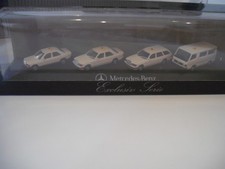 Herpa Exclusive Serie Mercedes