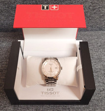 TISSOT Luxury Powermatic 80 T086.407.11.031.00 silber