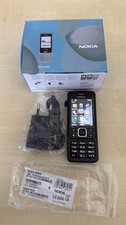 Nokia 6300 Schwarz RM-217