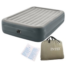 Intex Luftbett Pumpe
