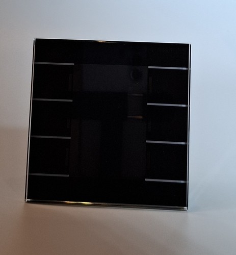 Mdt glas bedienzentrale smart - glas,