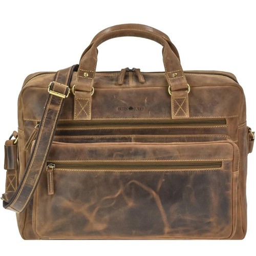 Greenburry aktentasche leder - greenburry,