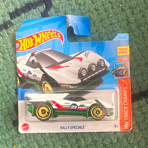 Hot wheels rally speciale - hot,