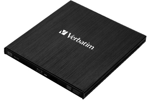 Verbatim 43890 slimline extern - verbatim,