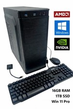 Business PC | AMD Ryzen 7