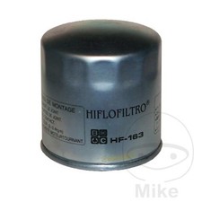 1X HIFLO Ölfilter HF163 für