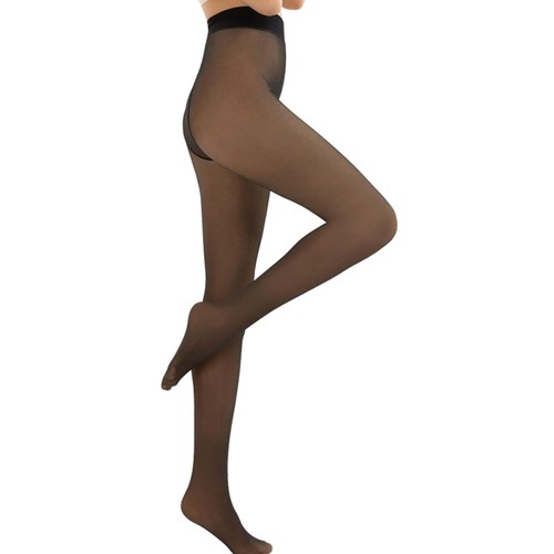 Damen thermo strumpfhose - thermo,