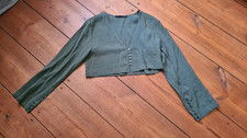ZARA Kurzjacke, Bluse