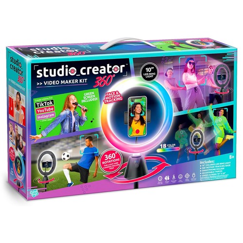 Studio creator 360 - creator, 360°