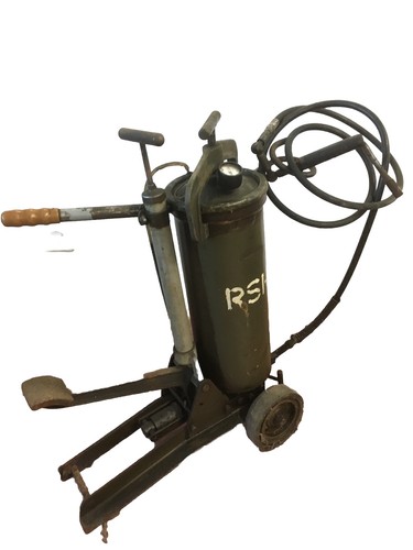 Tecalemit fettpresse - tecalemit,