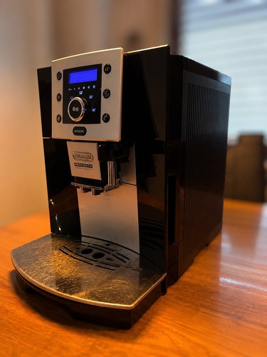 Delongi perfecta cappochino - delongi,