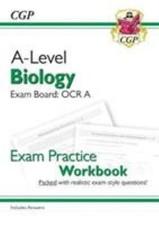 OCR ALevel Biology 2018 Yr 1 &