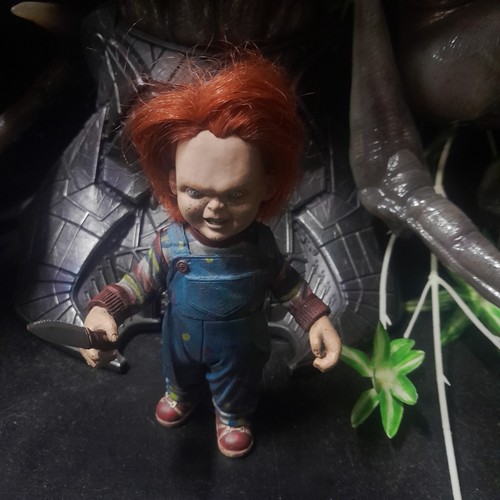 Mcfarlane chucky figur 1999 - chucky,