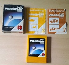 SABA Videoplay–Videocart