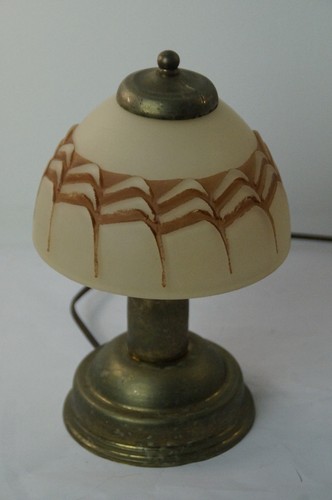 Tischlampe jugendstil - |, |