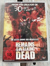 Remains Of The Walking Dead