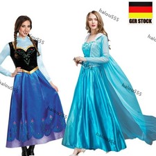 Frozen Eiskönigin Elsa Anna