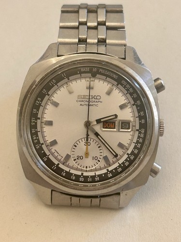 Seiko pulsations 6139 - seiko, 6139-6022