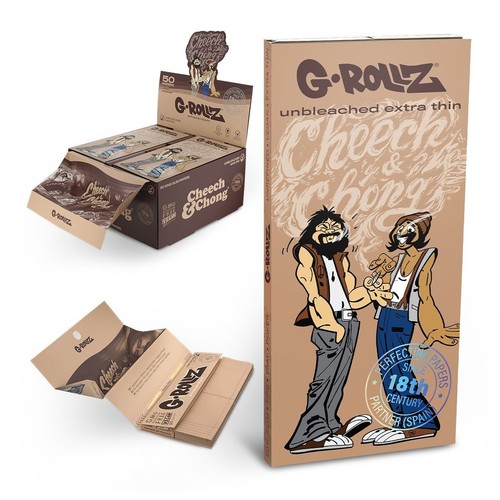 Rollz cheech chong - chong, 'joint