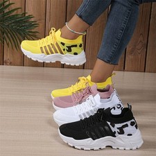 NEU Damen Sneaker Sportschuhe