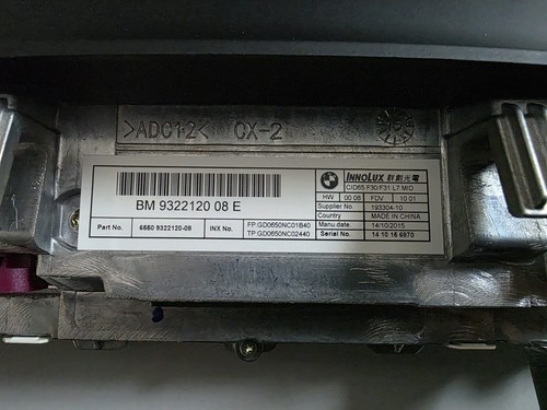 Bmw f30 f31 f32 f33 - f32, f34