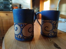 2 Wunderschöne Handgemachte