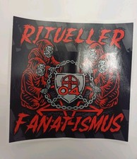 AUFKLEBER ULTRAS FANS BAYER