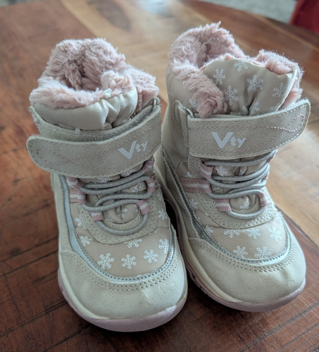 Vty mädchen schneestiefel - vty,