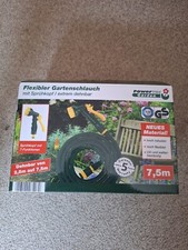 flexibler gartenschlauch powertec und gartenschlauch flex