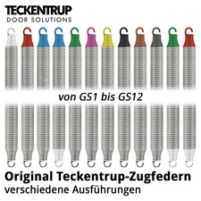 💚 ORIGINAL Teckentrup GS