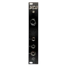 Eurorack VCA Voltage