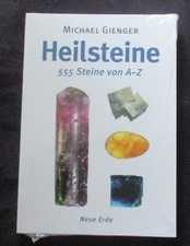 Heilsteine von Michael Gienger (2021, Taschenbuch)