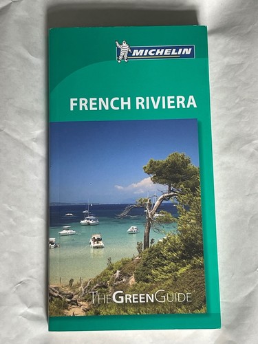 Michelin green guide - michelin,