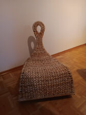 Schaukelstuhl Rattan/Ikea, gebraucht, wie neu