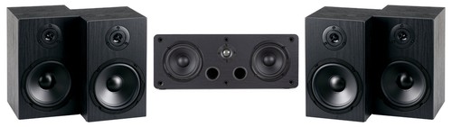 Wege 0 surround - 2-wege, 5.0
