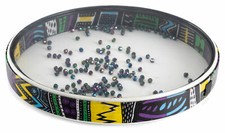 XDrum Ocean Drum 36cm 14" bunt