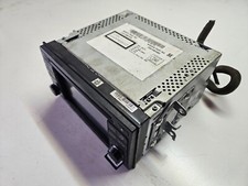 Nissan Qashqai Headunit