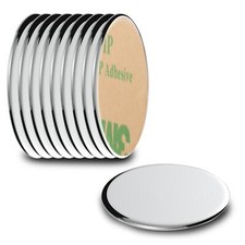 Neodym Klebe-Magnete 10x
