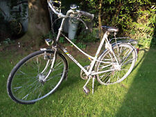 80er Gazelle Tour de France Damen Halbrenner Rennrad 28 '' Shimano Positron 5 G