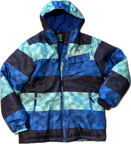 Schnee ski jacke y f - u., y.f.k