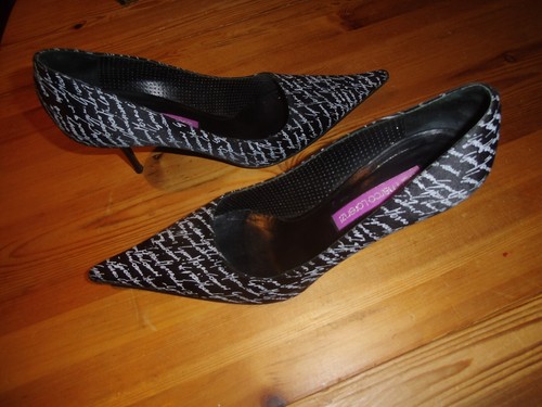 Gianmarco lorenzi high heel - high,
