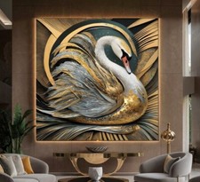 LEINWAND BILD BIS 140x140x5