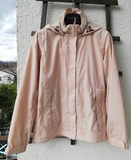 Windjacke CLIMACTIVE von LAFUMA, hellrosa, Gr. M, mit Kapuze, viele Details