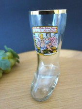 Bierglas Bier Stiefel