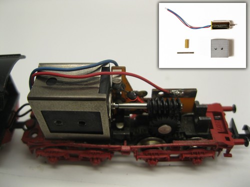 Micromotoreu nf006g - nf006g,