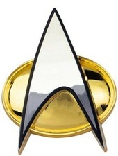 TNG Communicator Replica STAR